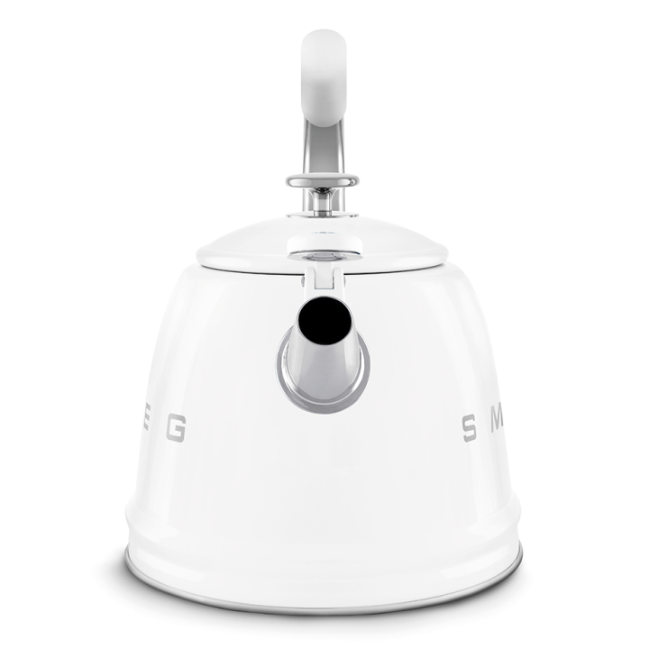 Smeg WKF01WH Fløjtekedel 2,3 L Hvid Smeg WKF01WH Fløjtekedel 2,3 L Hvid