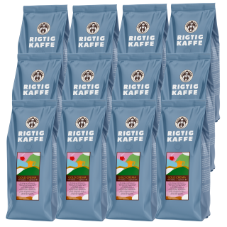 Rigtig Kaffe Gold Crema 6kg Hele kaffebønner Rigtig Kaffe Gold Crema 6kg Hele kaffebønner
