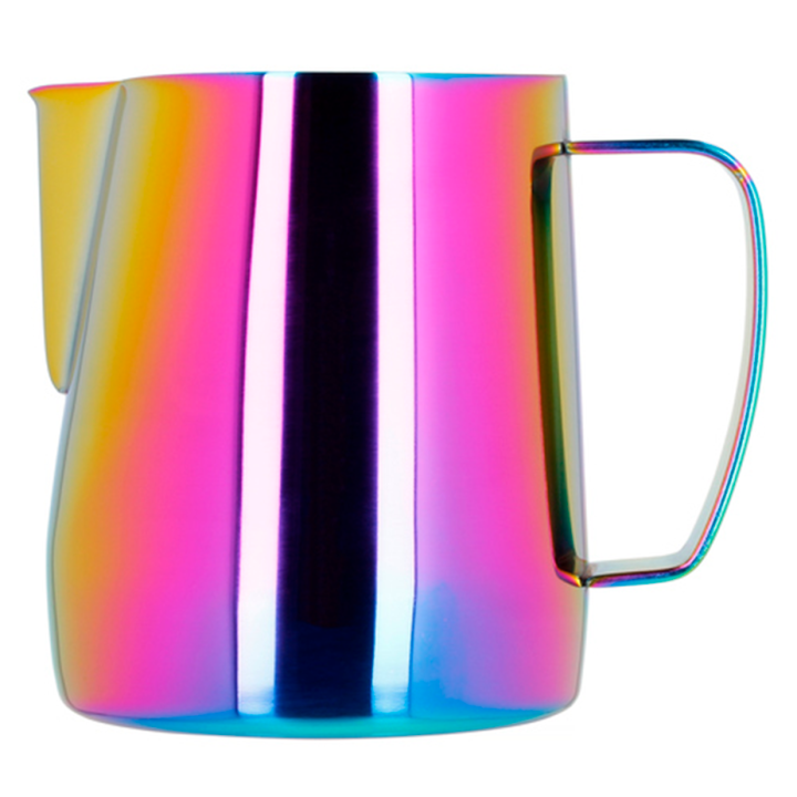 Barista Space Rainbow Mælkekande 0,45L Barista Space Rainbow Mælkekande 0,45L