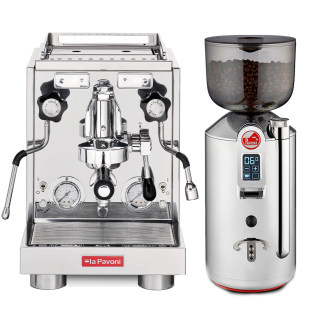 La Pavoni New Botticelli Evolution Espressomaskine