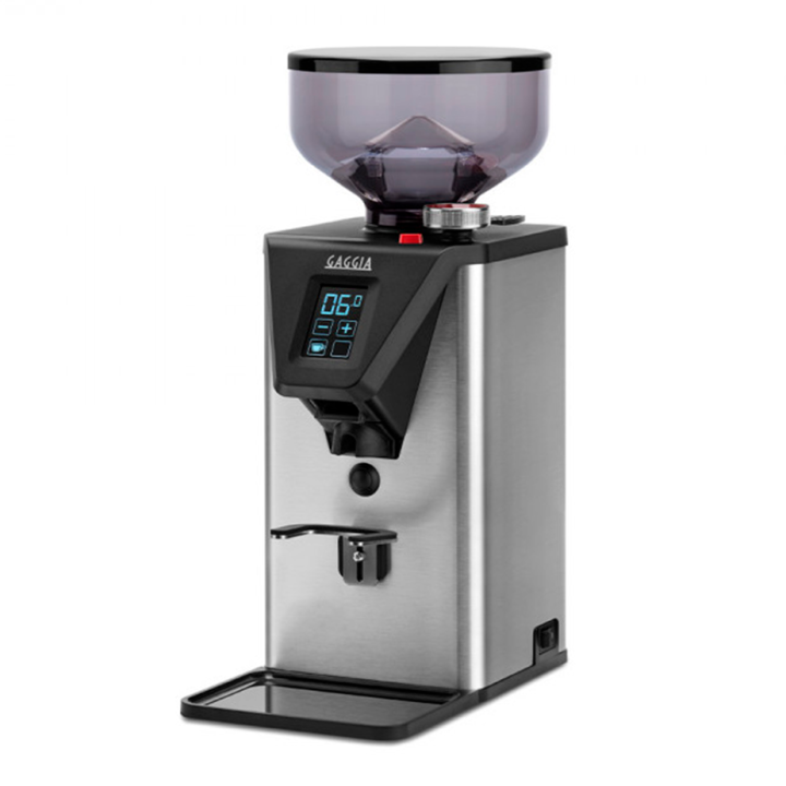 Gaggia MDF 55 Chrome Espressokværn