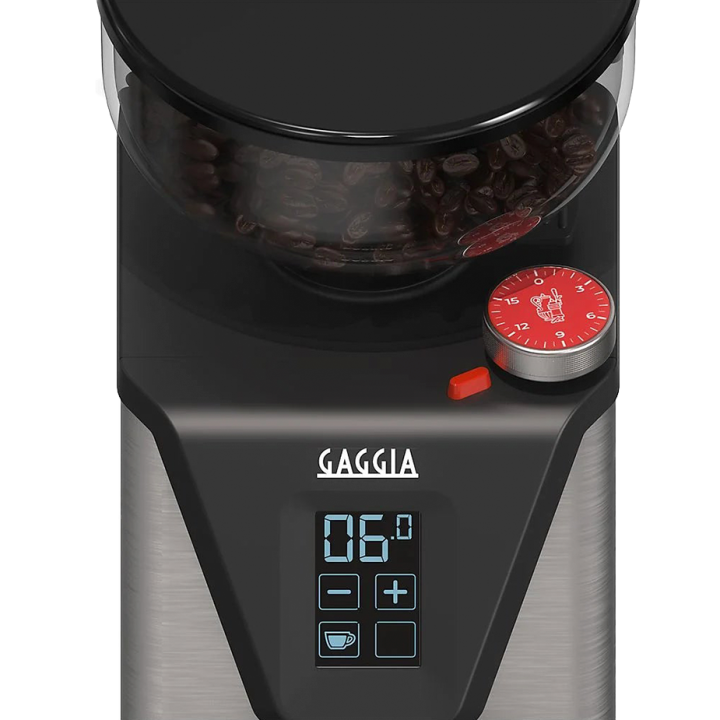 Gaggia MDF 55 Chrome Espressokværn