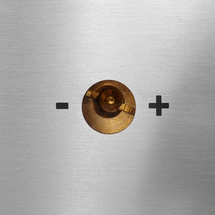 Gaggia Classic GT Stål Espressomaskine Inkl. Gaggia MDF 55 Chrome Espressokværn & House of Barista Knockbox