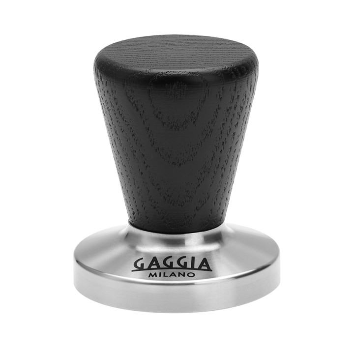 Gaggia Classic GT Stål Espressomaskine Inkl. Gaggia MDF 55 Chrome Espressokværn & House of Barista Knockbox
