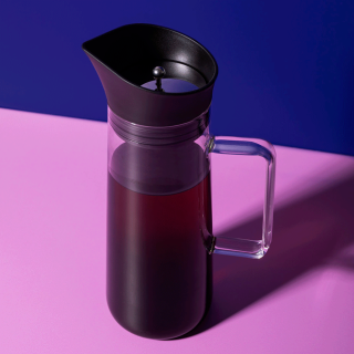 La Cafetiére 1 L Iskaffebrygger Sort La Cafetiére 1 L Iskaffebrygger Sort