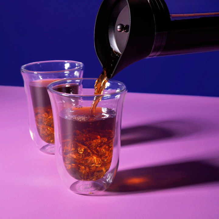 La Cafetiére 1 L Iskaffebrygger Sort La Cafetiére 1 L Iskaffebrygger Sort