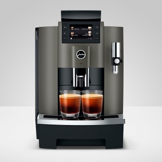 Jura W8 (EA) Espressomaskine Inkl. 1L Cooler, Pleje & 6kg Kaffe