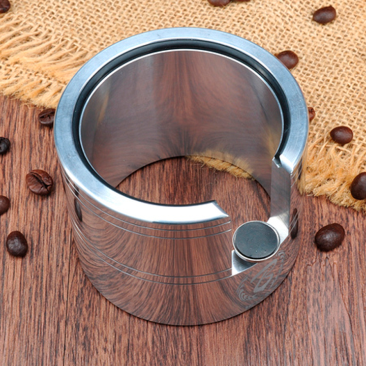 Barista Space Tamper Station 58mm Stål Barista Space Tamper Station 58mm Stål