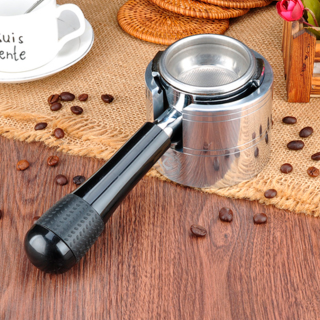 Barista Space Tamper Station 58mm Stål