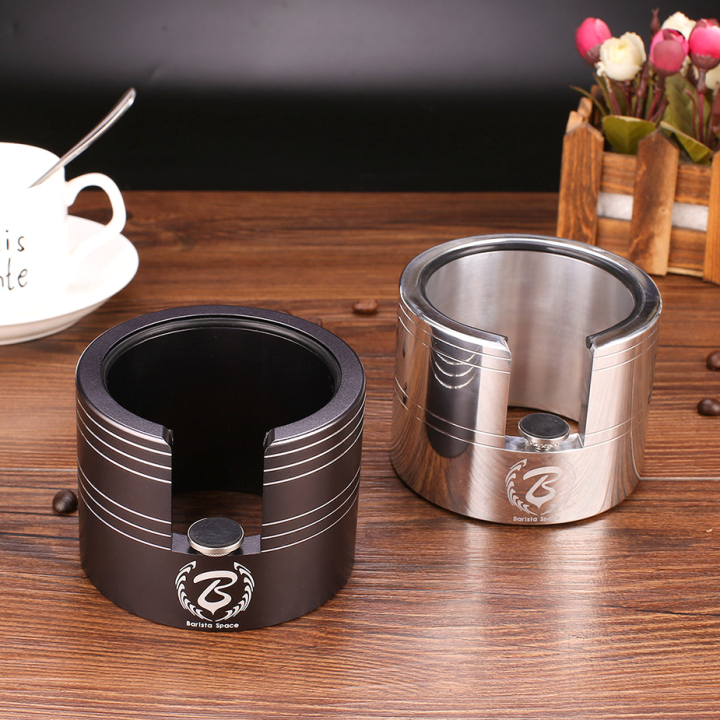 Barista Space Tamper Station 58mm Grå Barista Space Tamper Station 58mm Grå