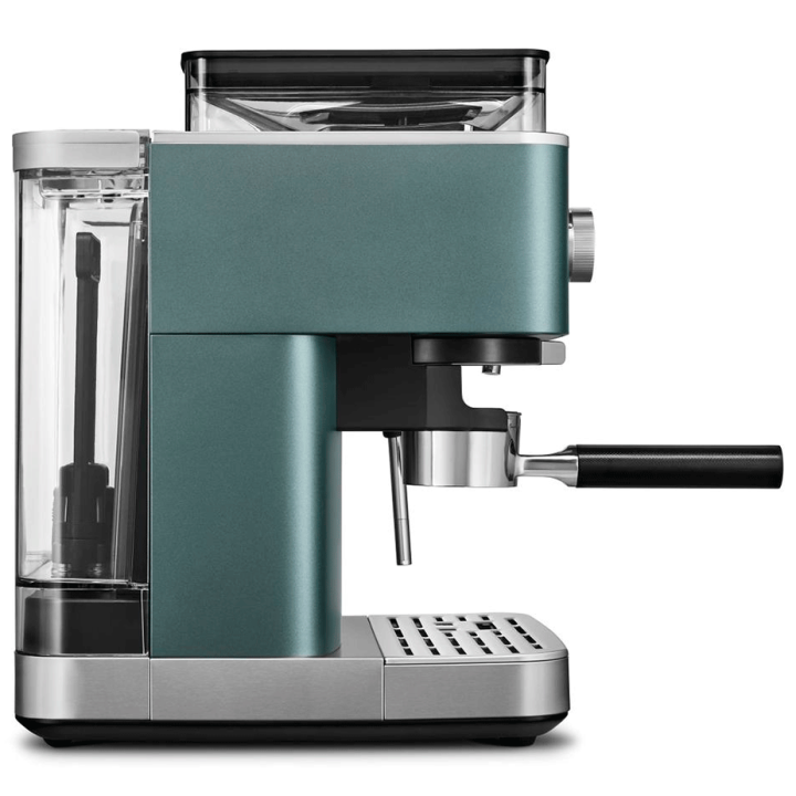 KitchenAid Semiautomatisk Espressomaskine Inkl. Kværn Juniper