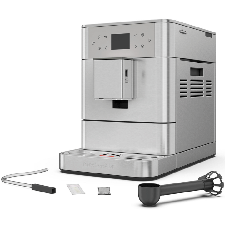 KitchenAid KF6 Espressomaskine Rustfri Stål