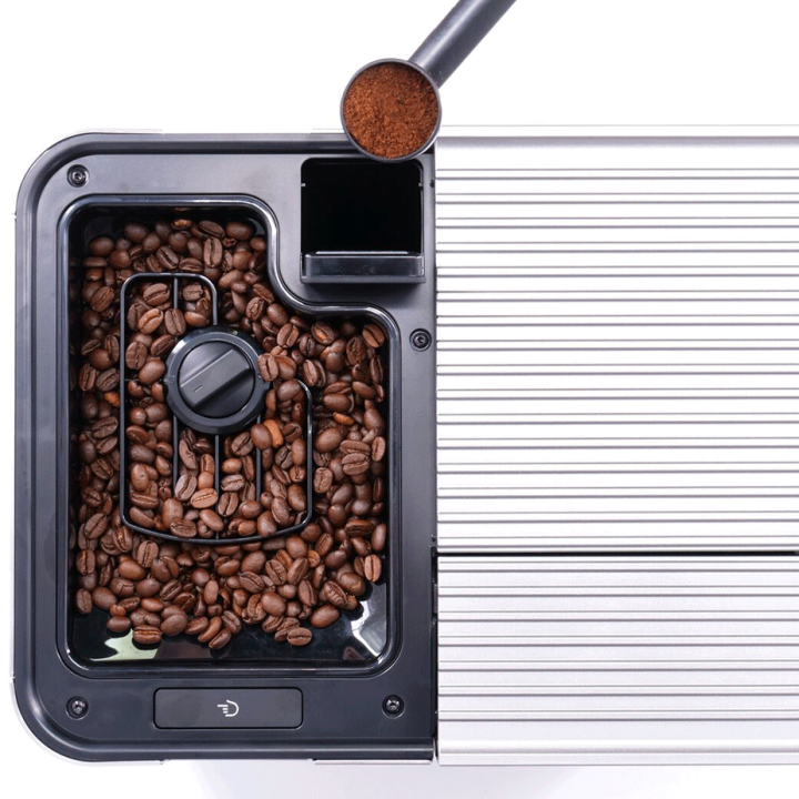 KitchenAid KF6 Espressomaskine Rustfri Stål