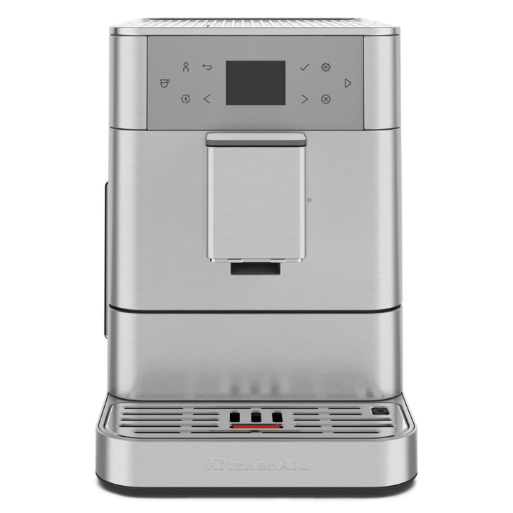 KitchenAid KF6 Espressomaskine Rustfri Stål