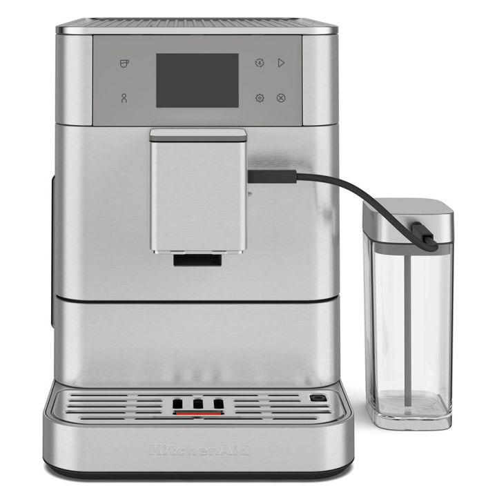 KitchenAid KF7 Espressomaskine Rustfri Stål