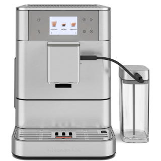 KitchenAid KF7 Espressomaskine Rustfri Stål