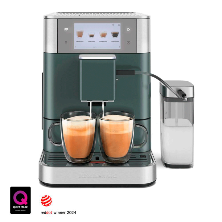 KitchenAid KF8 Espressomaskine Juniper