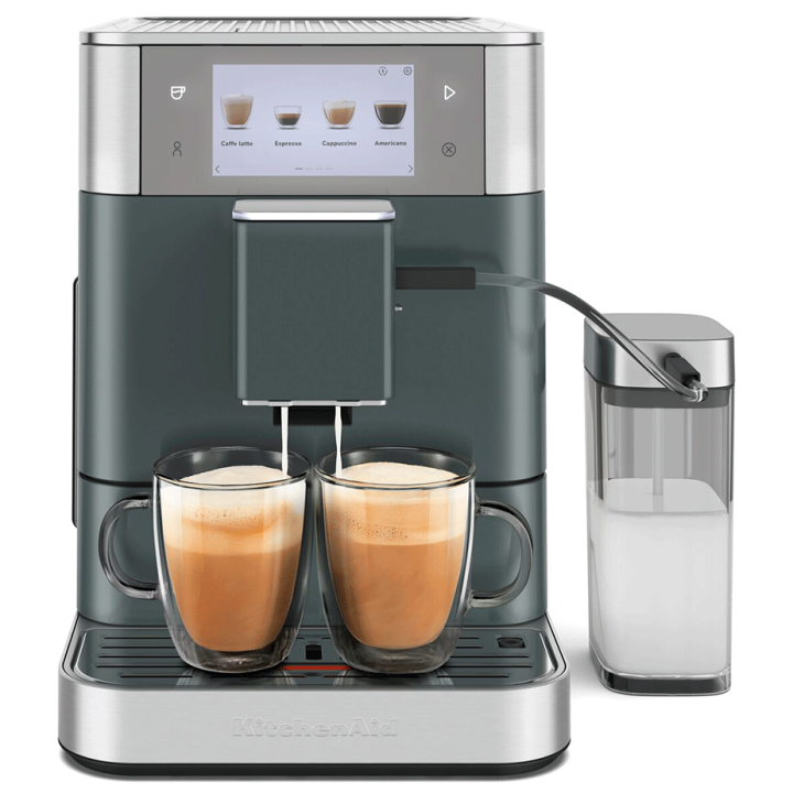 KitchenAid KF8 Espressomaskine Juniper