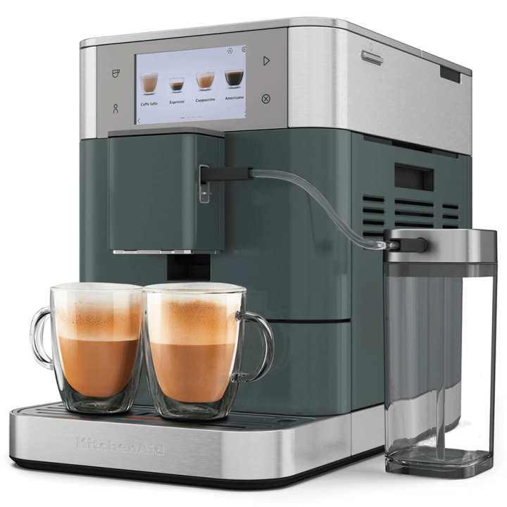 KitchenAid KF8 Espressomaskine Juniper