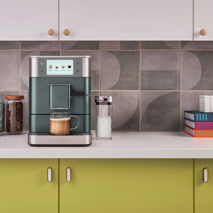 KitchenAid KF8 Espressomaskine Juniper