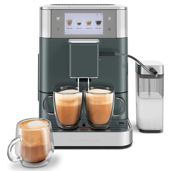 KitchenAid KF8 Espressomaskine Juniper