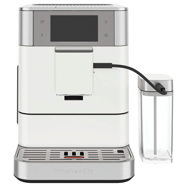 KitchenAid KF8 Espressomaskine Porcelænshvid