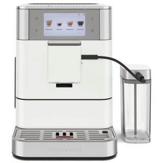 KitchenAid KF8 Espressomaskine Porcelænshvid