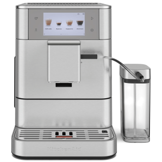 KitchenAid KF8 Espressomaskine Rustfri stål KitchenAid KF8 Espressomaskine Rustfri stål