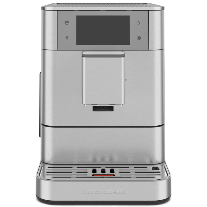 KitchenAid KF8 Espressomaskine Rustfri stål