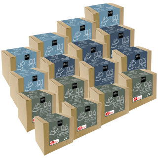 Estate Coffee Kaffekapsler 16x10 Stk Estate Coffee Kaffekapsler 16x10 Stk