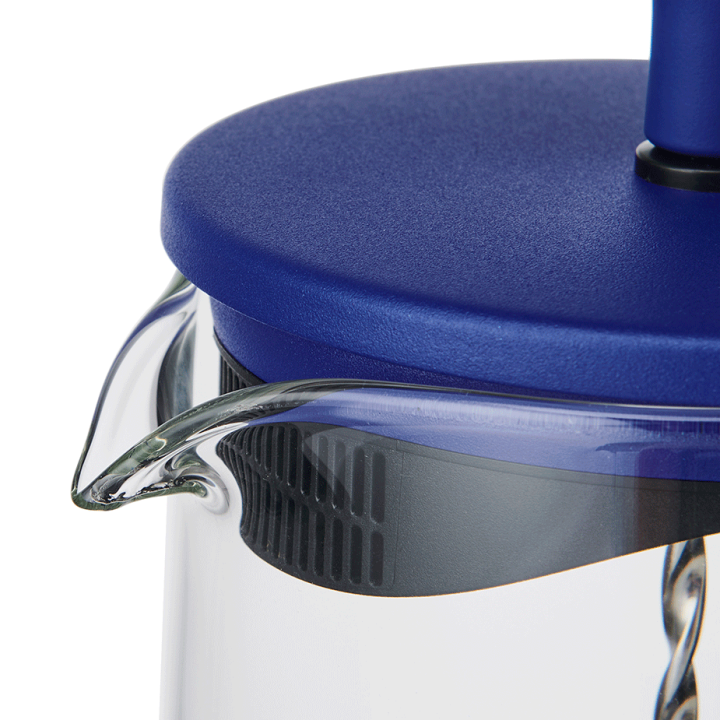La Cafetière Gyro Spinfuser 1,25 L Tebrygger Blå/Glas La Cafetière Gyro Spinfuser 1,25 L Tebrygger Blå/Glas