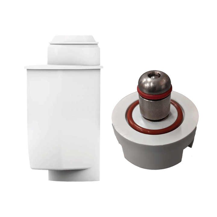 Profitec ECM AquaAroma Crema Vandfilter Inkl. Profitec Adapter til Vandtank Profitec ECM AquaAroma Crema Vandfilter Inkl. Profitec Adapter til Vandtank