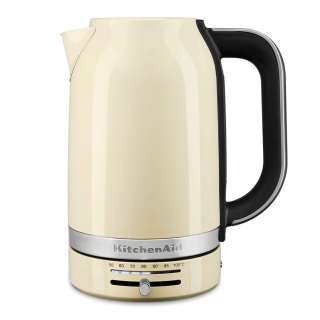 KitchenAid 5KEK1701EAC Elkedel 1,7 L Creme KitchenAid 5KEK1701EAC Elkedel 1,7 L Creme