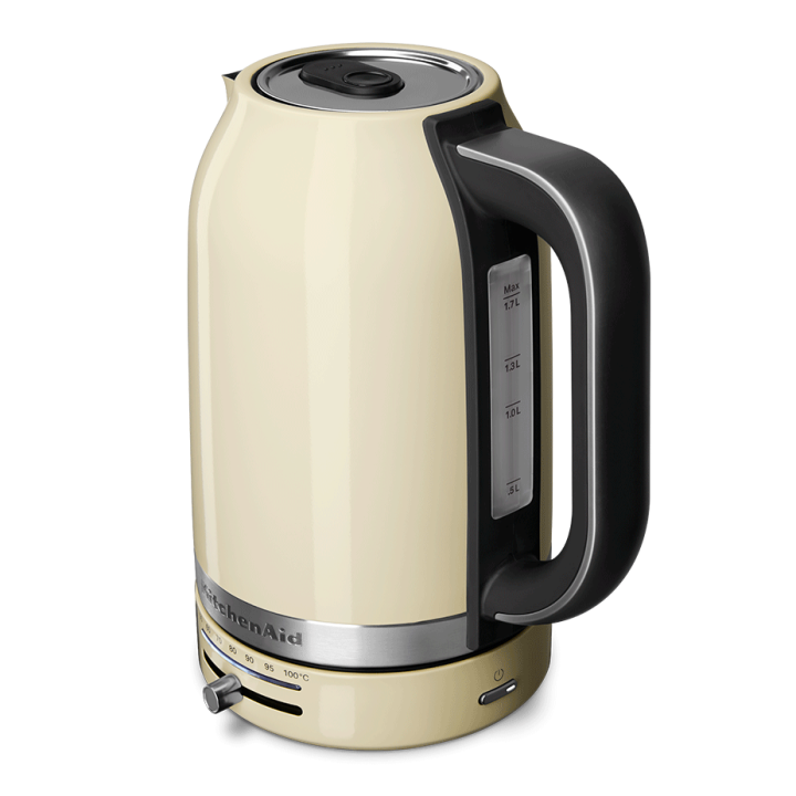 KitchenAid 5KEK1701EAC Elkedel 1,7 L Creme KitchenAid 5KEK1701EAC Elkedel 1,7 L Creme