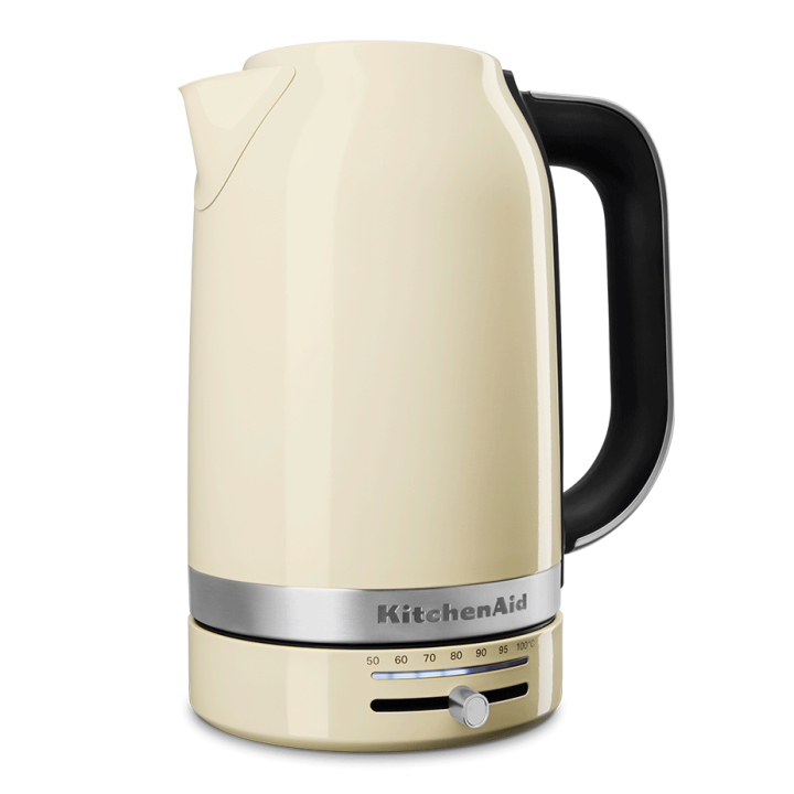 KitchenAid 5KEK1701EAC Elkedel 1,7 L Creme KitchenAid 5KEK1701EAC Elkedel 1,7 L Creme