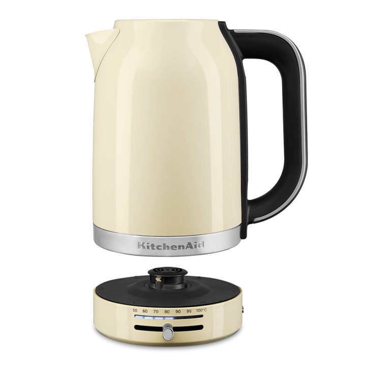 KitchenAid 5KEK1701EAC Elkedel 1,7 L Creme KitchenAid 5KEK1701EAC Elkedel 1,7 L Creme