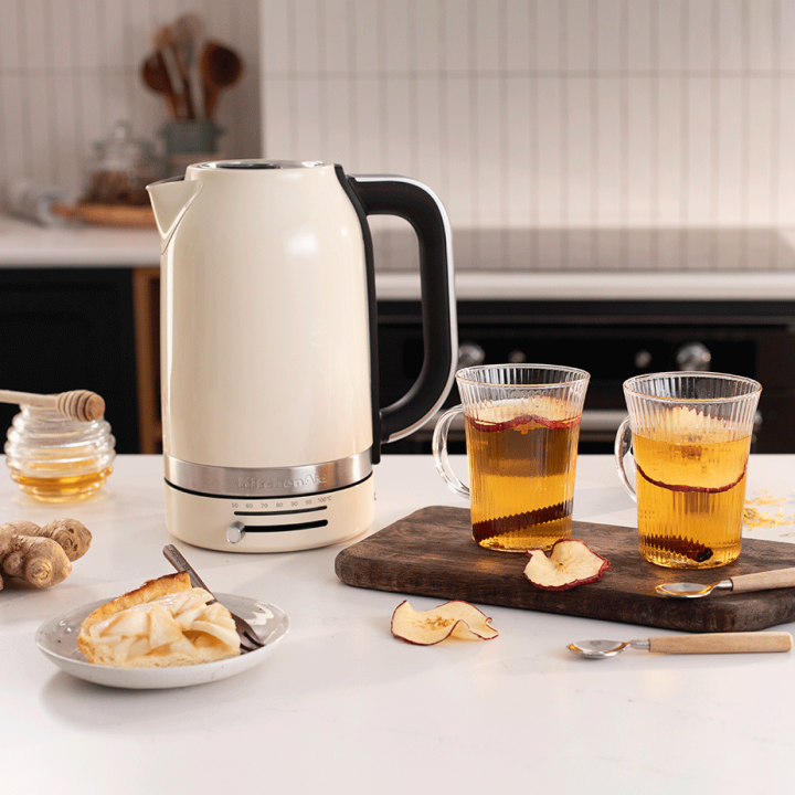 KitchenAid 5KEK1701EAC Elkedel 1,7 L Creme KitchenAid 5KEK1701EAC Elkedel 1,7 L Creme