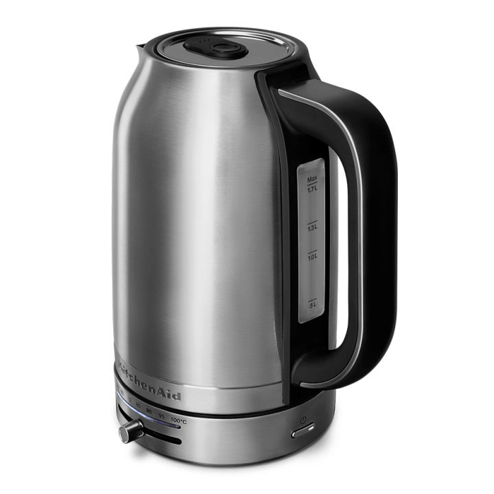 KitchenAid 5KEK1701ESX Elkedel 1,7 L Stål KitchenAid 5KEK1701ESX Elkedel 1,7 L Stål