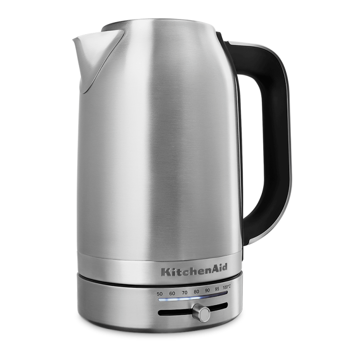 KitchenAid 5KEK1701ESX Elkedel 1,7 L Stål KitchenAid 5KEK1701ESX Elkedel 1,7 L Stål