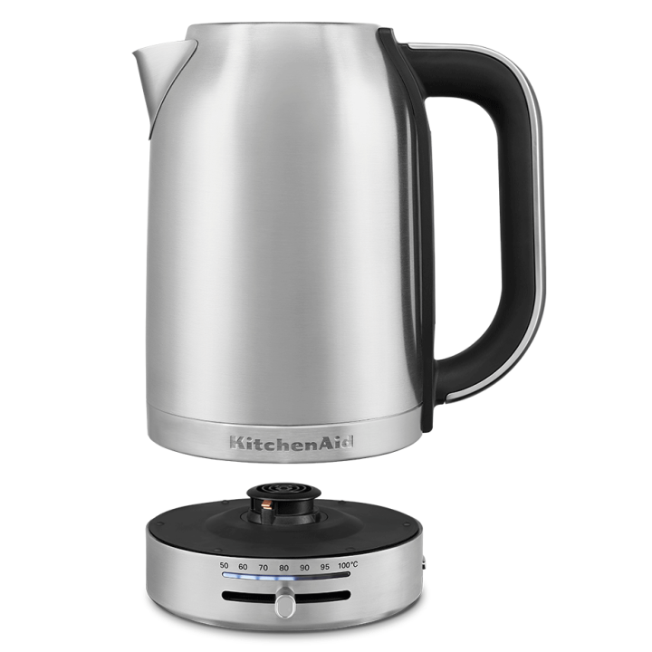 KitchenAid 5KEK1701ESX Elkedel 1,7 L Stål KitchenAid 5KEK1701ESX Elkedel 1,7 L Stål