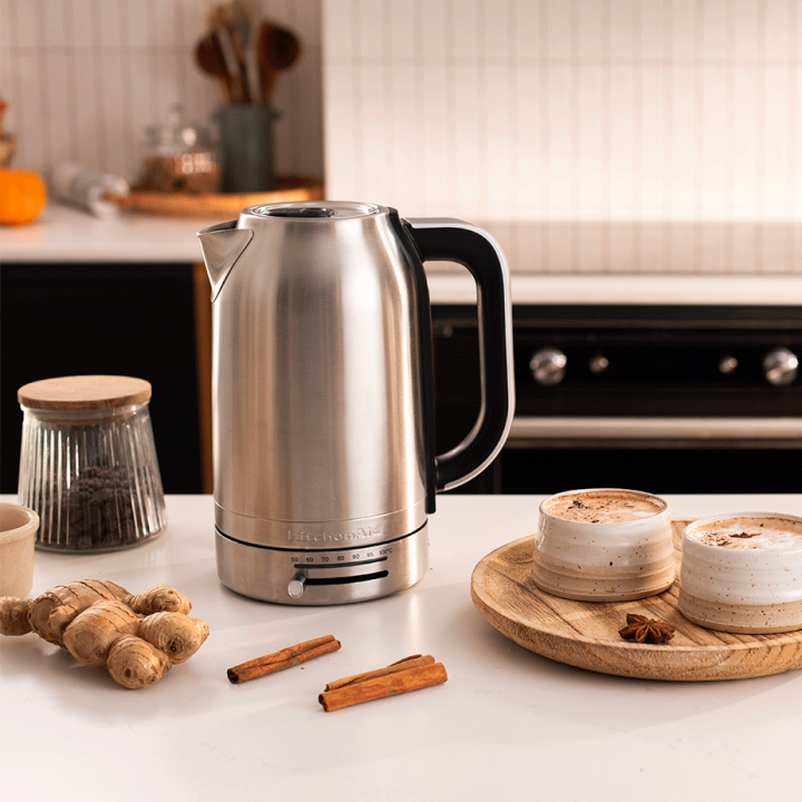 KitchenAid 5KEK1701ESX Elkedel 1,7 L Stål KitchenAid 5KEK1701ESX Elkedel 1,7 L Stål