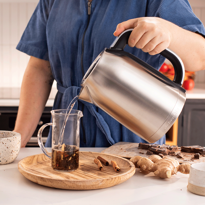 KitchenAid 5KEK1701ESX Elkedel 1,7 L Stål KitchenAid 5KEK1701ESX Elkedel 1,7 L Stål