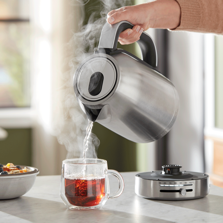 KitchenAid 5KEK1701ESX Elkedel 1,7 L Stål KitchenAid 5KEK1701ESX Elkedel 1,7 L Stål