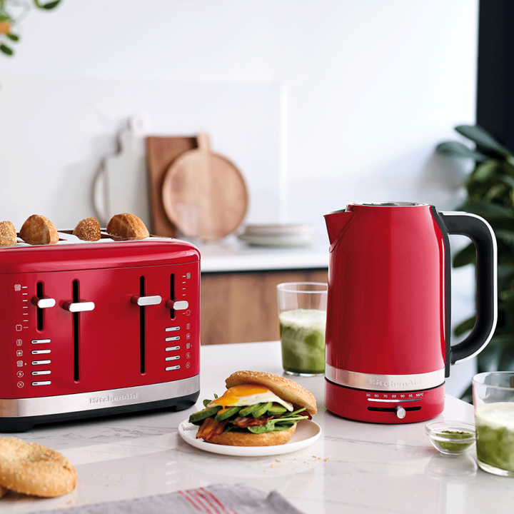KitchenAid 5KEK1701EER Elkedel 1,7 L Rød KitchenAid 5KEK1701EER Elkedel 1,7 L Rød