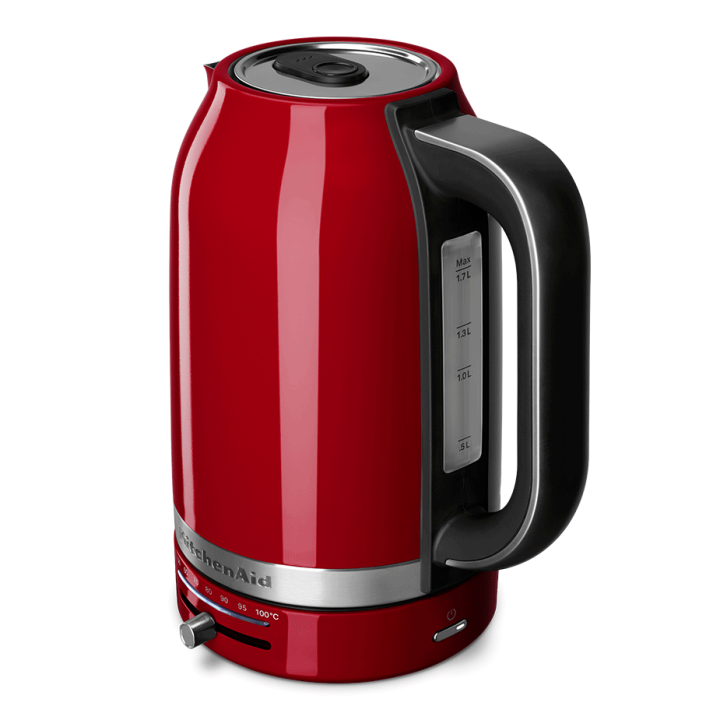 KitchenAid 5KEK1701EER Elkedel 1,7 L Rød KitchenAid 5KEK1701EER Elkedel 1,7 L Rød
