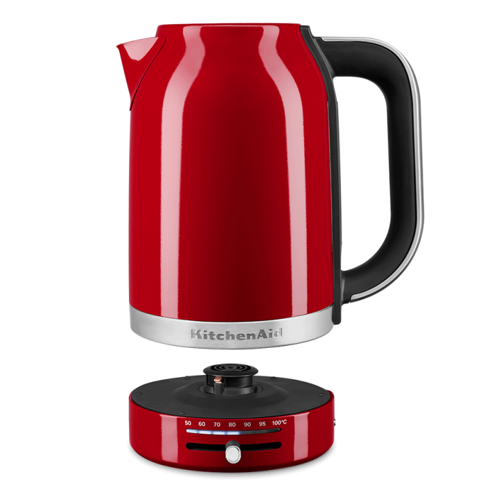 KitchenAid 5KEK1701EER Elkedel 1,7 L Rød KitchenAid 5KEK1701EER Elkedel 1,7 L Rød