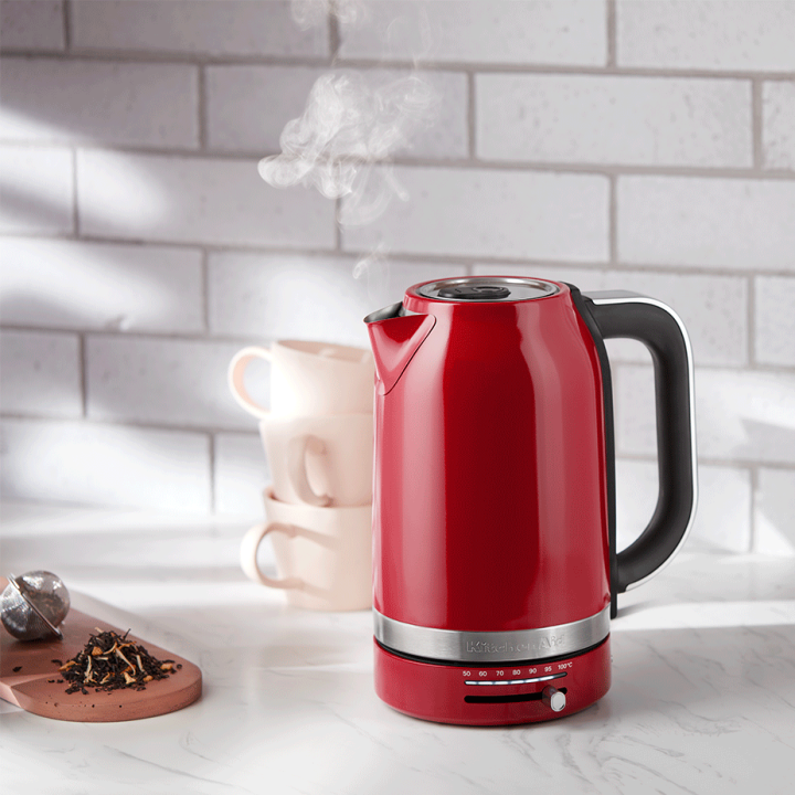KitchenAid 5KEK1701EER Elkedel 1,7 L Rød KitchenAid 5KEK1701EER Elkedel 1,7 L Rød