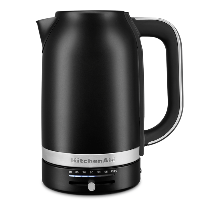 KitchenAid 5KEK1701EBM Elkedel 1,7 L Mat Sort KitchenAid 5KEK1701EBM Elkedel 1,7 L Mat Sort