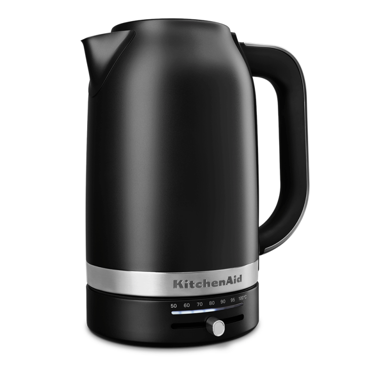 KitchenAid 5KEK1701EBM Elkedel 1,7 L Mat Sort KitchenAid 5KEK1701EBM Elkedel 1,7 L Mat Sort