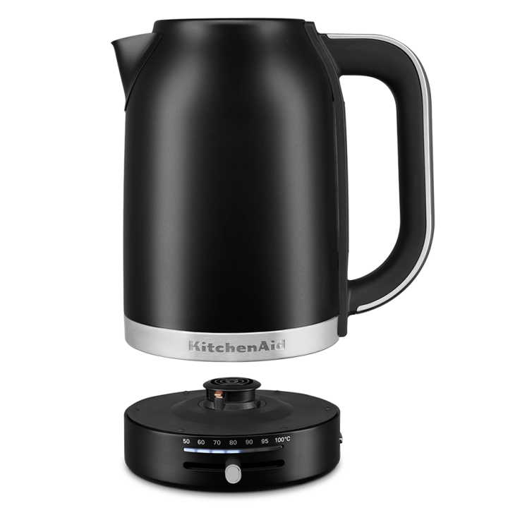 KitchenAid 5KEK1701EBM Elkedel 1,7 L Mat Sort KitchenAid 5KEK1701EBM Elkedel 1,7 L Mat Sort